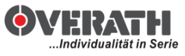 Overath logo